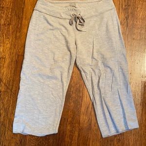 Calvin Klein performance capris